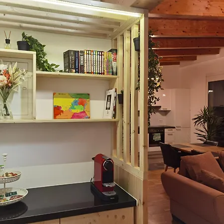 Apartment Beehome *